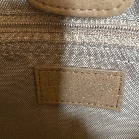 Authentic Eric Javitz straw tote - Picture 2 of 5